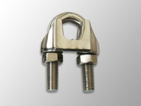 點(diǎn)擊查看詳細(xì)信息<br>標(biāo)題：US Malleable Wire Rope Clip 閱讀次數(shù)：1236