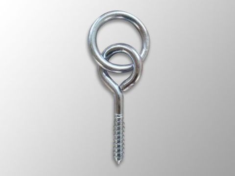 點擊查看詳細(xì)信息<br>標(biāo)題：Eye Bolt with Ring 閱讀次數(shù)：993