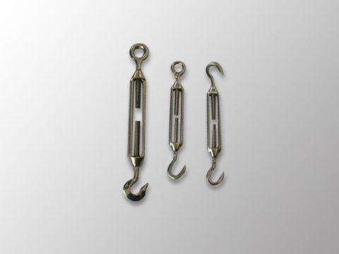 點(diǎn)擊查看詳細(xì)信息<br>標(biāo)題：Stainless Steel DIN1480 Turnbuckle  閱讀次數(shù)：1515
