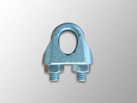 點(diǎn)擊查看詳細(xì)信息<br>標(biāo)題：US Malleable Wire Rope Clip 閱讀次數(shù)：1226