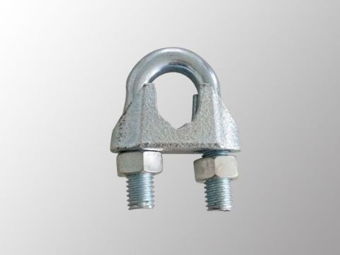 點擊查看詳細(xì)信息<br>標(biāo)題：DIN741 Wire Rope Clip 閱讀次數(shù)：1204