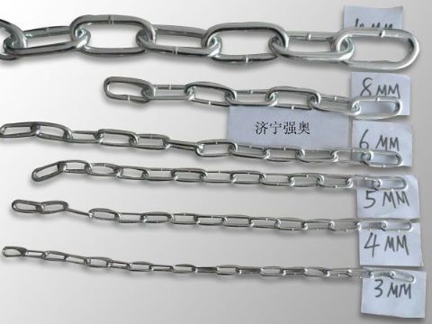 點擊查看詳細信息<br>標題：DIN763鏈條 閱讀次數(shù)：1872