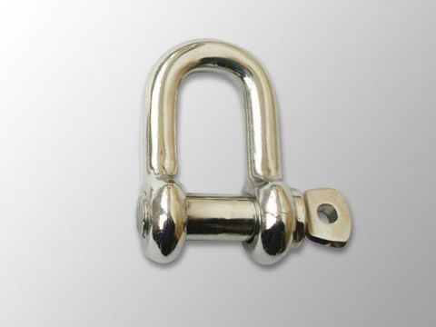 點(diǎn)擊查看詳細(xì)信息<br>標(biāo)題：不銹鋼美式D型卸扣 閱讀次數(shù)：1882