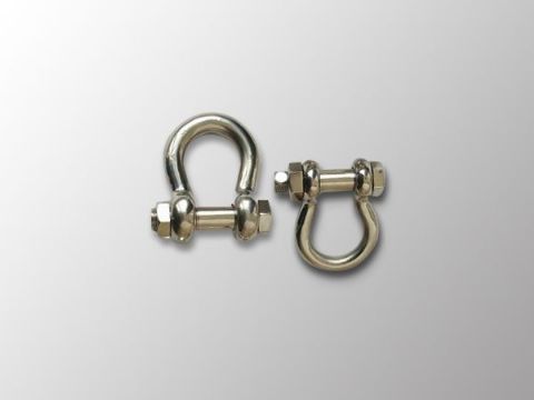 點(diǎn)擊查看詳細(xì)信息<br>標(biāo)題：不銹鋼歐式弓形卸扣 閱讀次數(shù)：1823