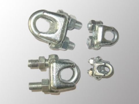 點擊查看詳細信息<br>標題：A型瑪鋼卡頭 閱讀次數(shù)：1789