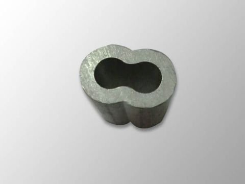 點擊查看詳細信息<br>標題：8字鋁套 閱讀次數(shù)：2005