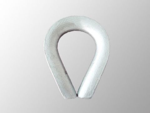 點擊查看詳細信息<br>標(biāo)題：熱鍍鋅K2套環(huán) 閱讀次數(shù)：1338