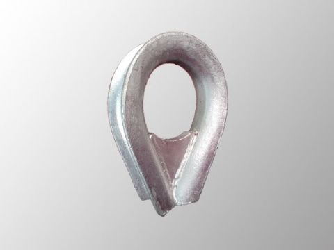 點擊查看詳細信息<br>標(biāo)題：熱鍍鋅K2B套環(huán) 閱讀次數(shù)：1227