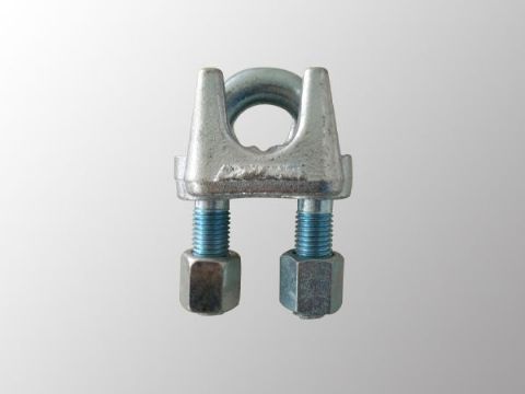 點擊查看詳細信息<br>標題：A型瑪鋼卡頭 閱讀次數(shù)：1811