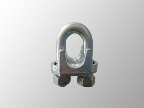 點擊查看詳細信息<br>標題：A型瑪鋼卡頭 閱讀次數(shù)：1608