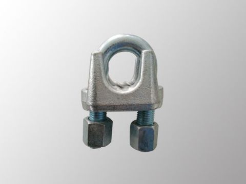 點擊查看詳細信息<br>標題：A型瑪鋼卡頭 閱讀次數(shù)：1640