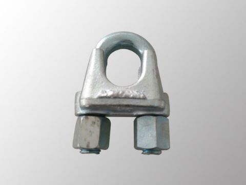 點擊查看詳細信息<br>標題：A型瑪鋼卡頭 閱讀次數(shù)：1702